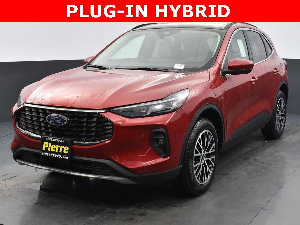 New 2025 Ford Escape Base SUV