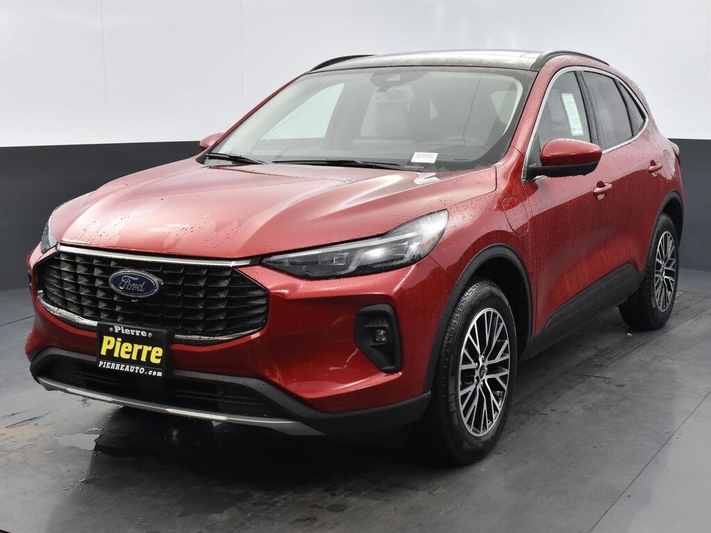 New 2025 Ford Escape Base SUV