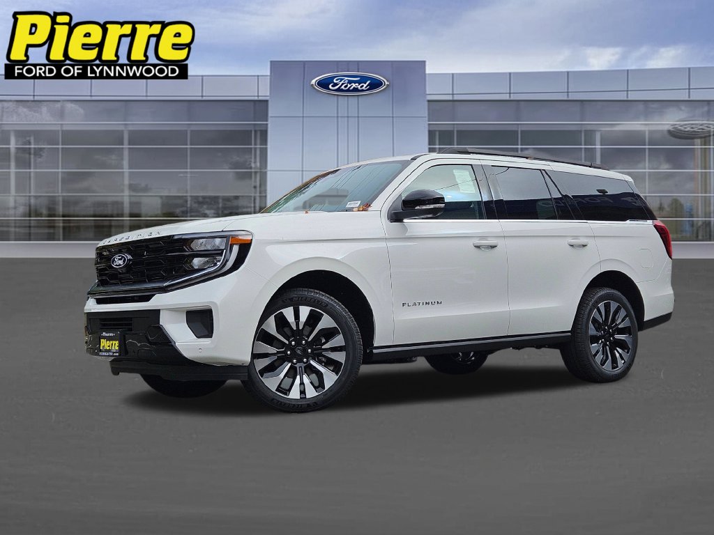 2027 Ford Expedition SUV 