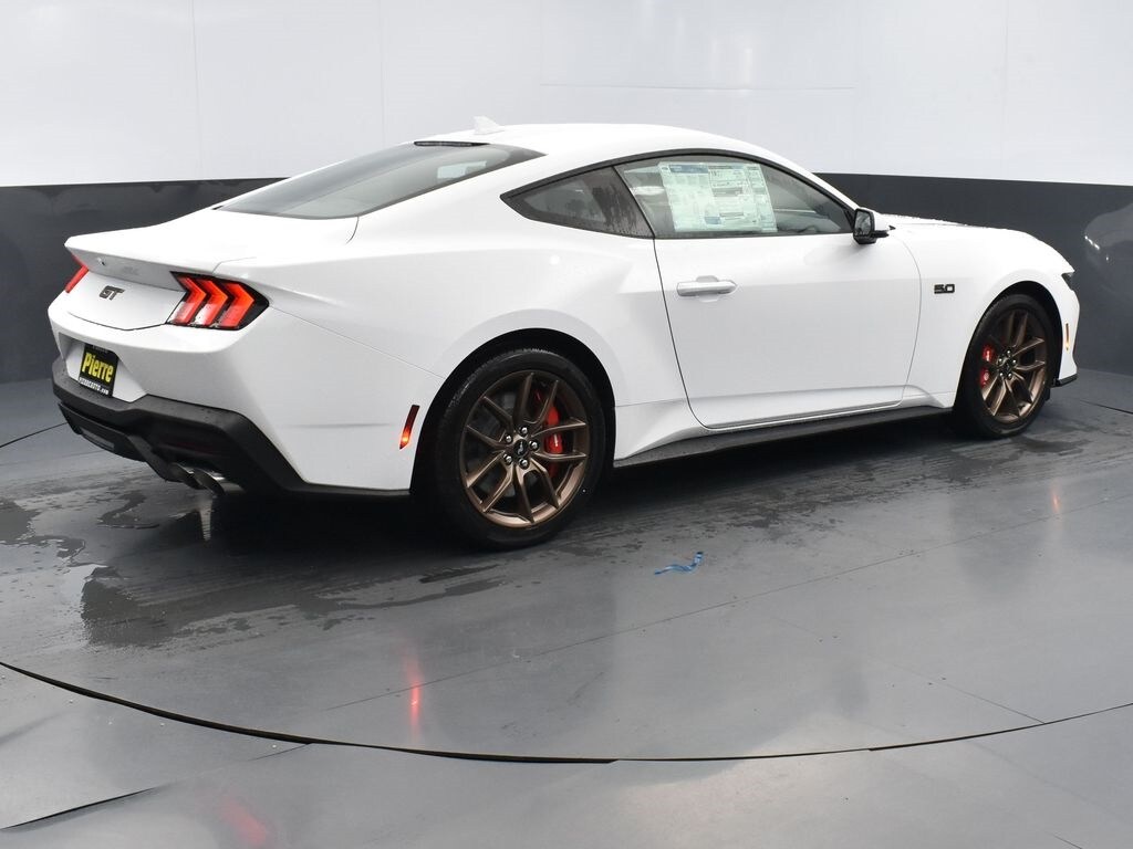 New 2025 Ford Mustang GT Coupe