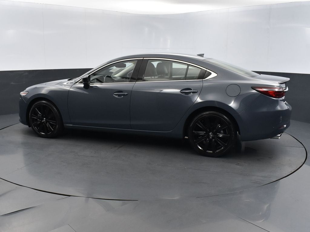Used 2021 Mazda Mazda6 Carbon Edition Sedan