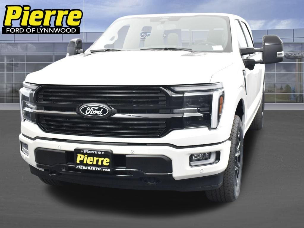 2025 Ford F-150 Platinum 4x4 SuperCrew 5-1/2 Box's photo