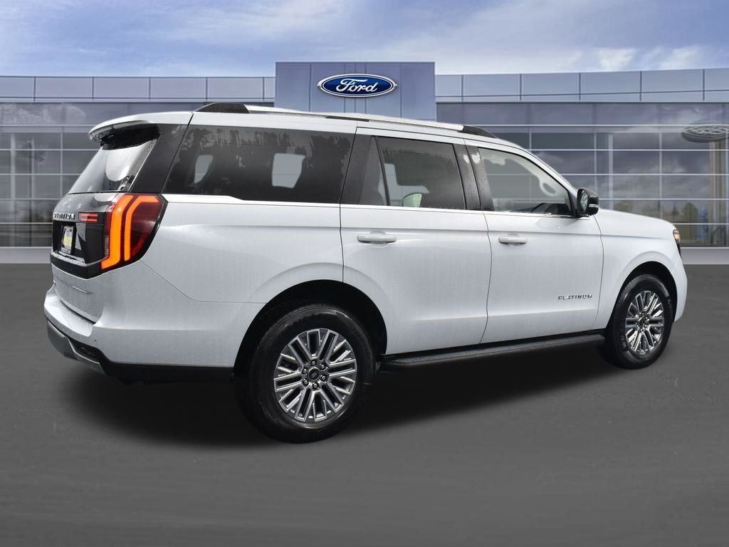 New 2026 Ford Expedition Platinum SUV