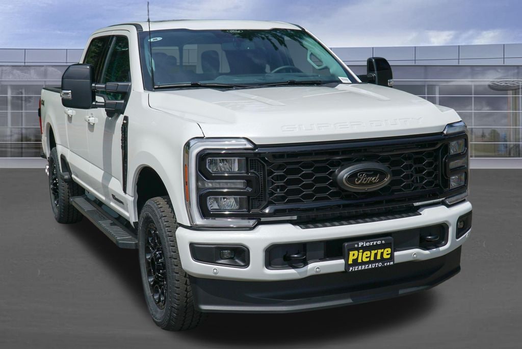 New 2026 Ford F-350 Truck Crew Cab