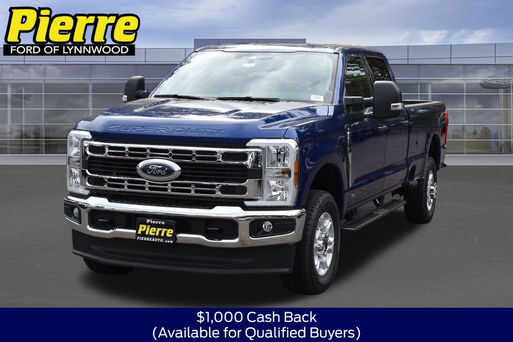 2026 Ford F-350 Truck Crew Cab 