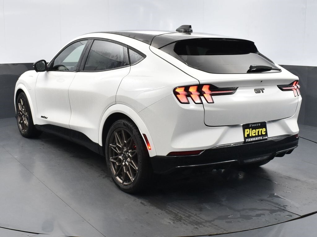 New 2025 Ford Mustang Mach-E GT SUV