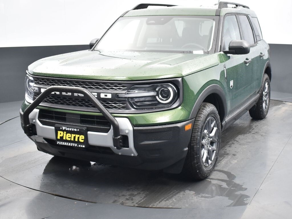 New 2025 Ford Bronco Sport Big Bend SUV