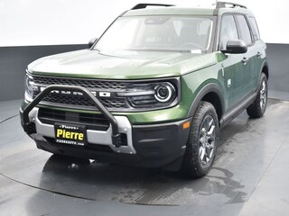 2025 Ford Bronco Sport Big Bend SUV