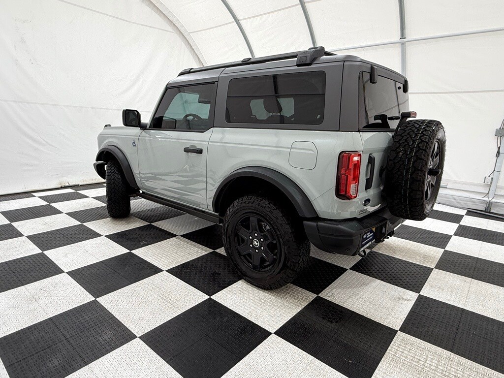 Used 2024 Ford Bronco Black Diamond SUV