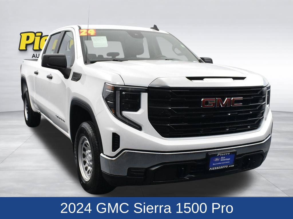2024 GMC Sierra 1500 Truck Crew Cab 