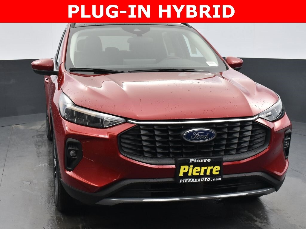 New 2025 Ford Escape Base SUV