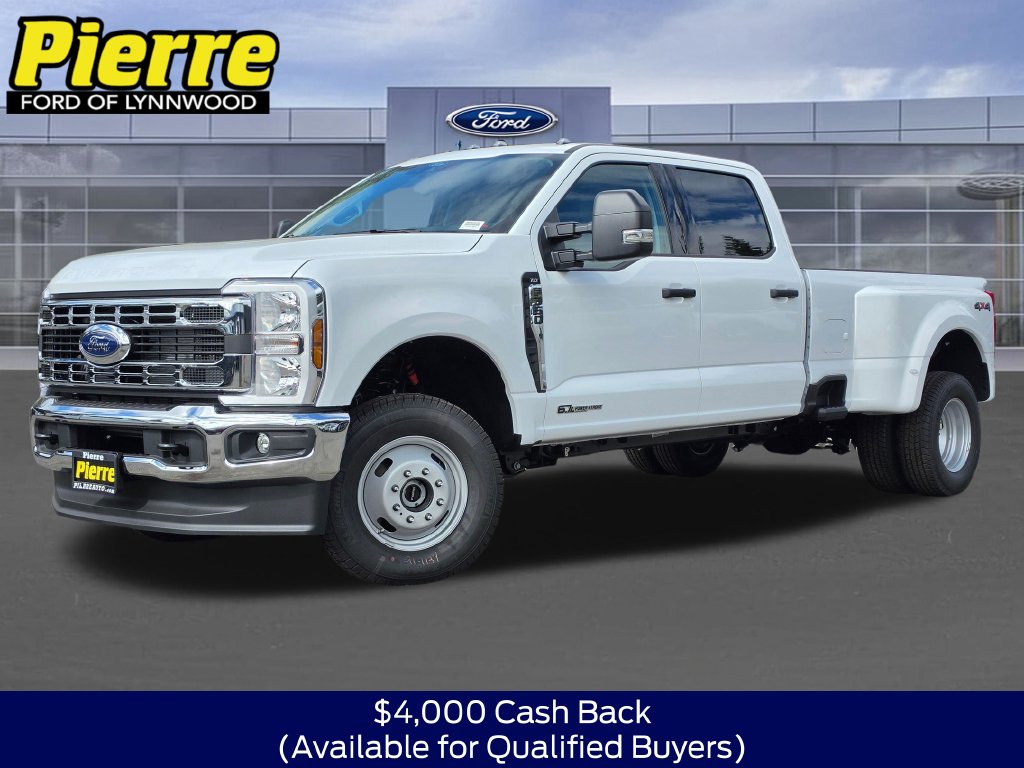 2026 Ford F-350 Truck Crew Cab 