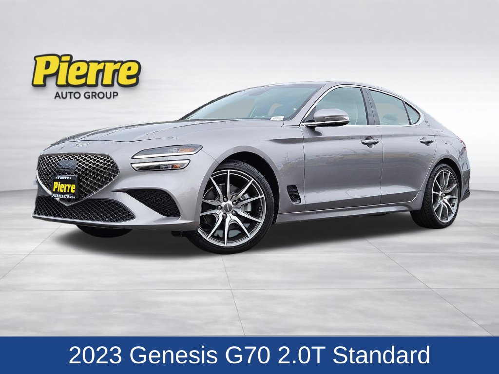 2023 GENESIS G70