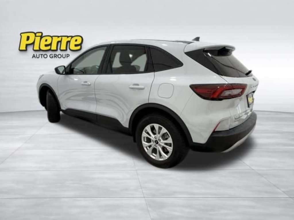 Used 2025 Ford Escape Active SUV