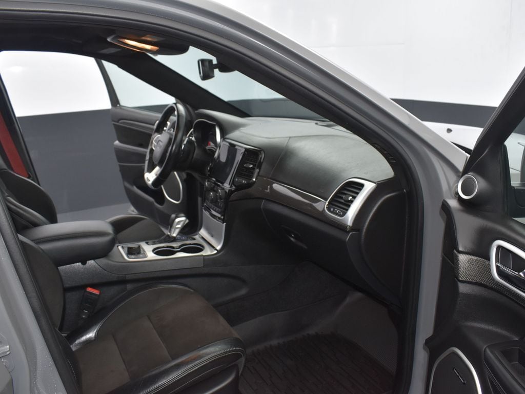 2021 Jeep Grand Cherokee Trackhawk - Photo 18