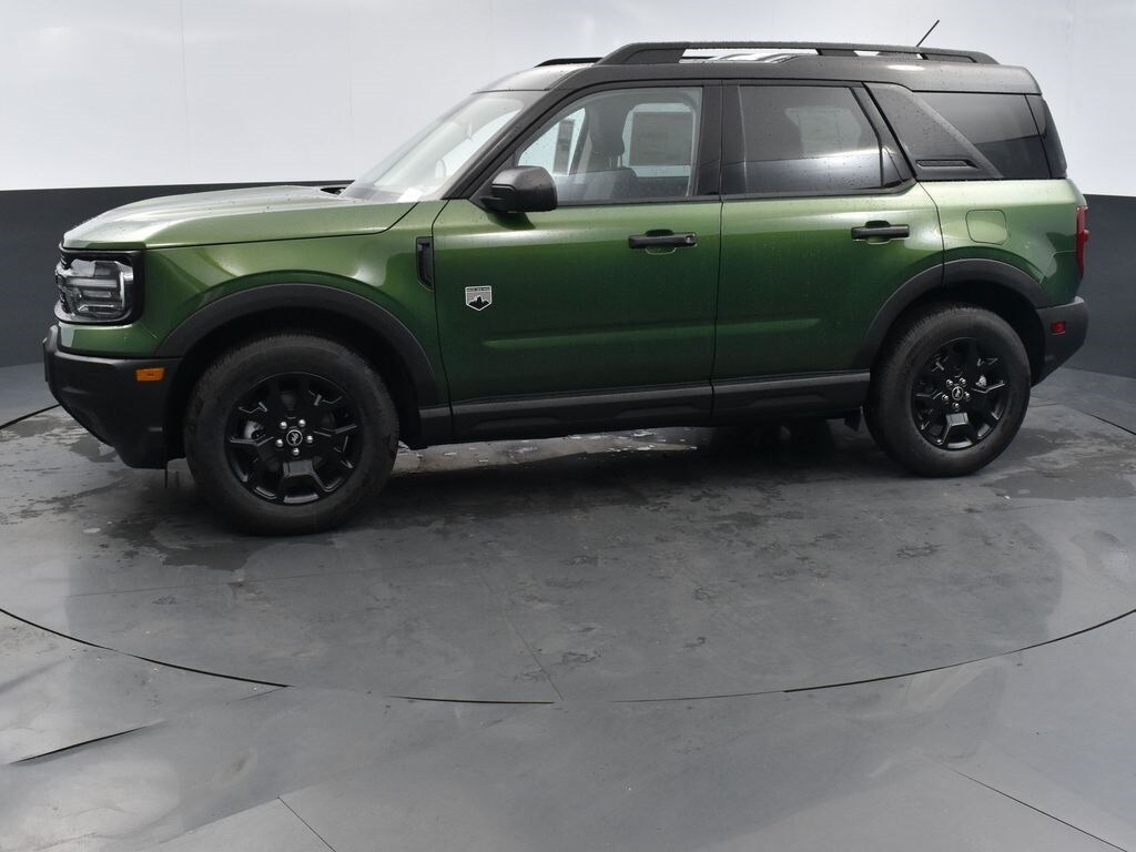 New 2025 Ford Bronco Sport Big Bend SUV