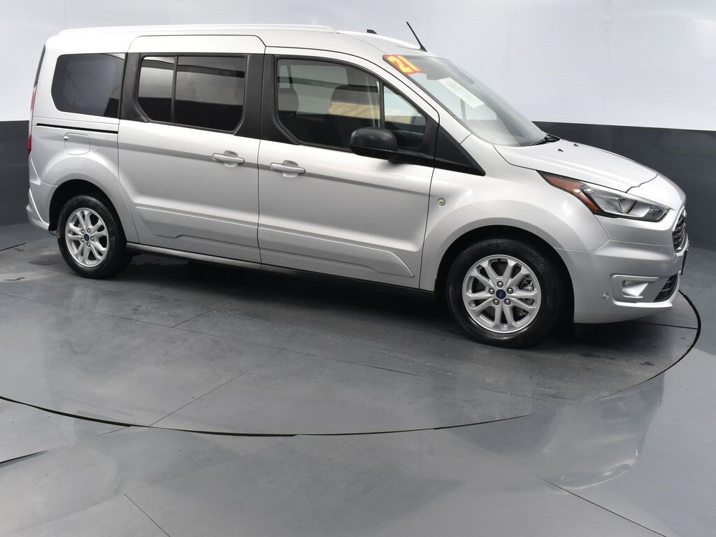 Used 2021 Ford Transit Connect XLT Wagon Passenger Wagon LWB