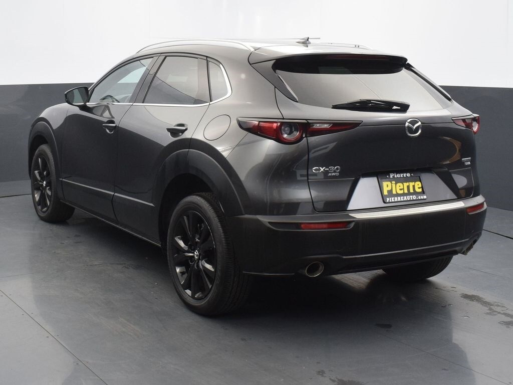 Used 2021 Mazda CX-30 Turbo SUV