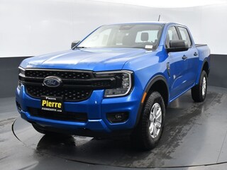 2025 Ford Ranger XL Truck SuperCrew