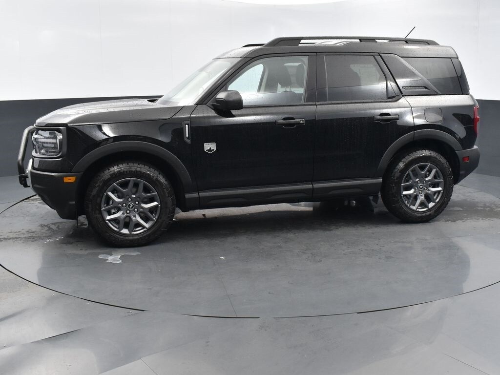 New 2025 Ford Bronco Sport Big Bend SUV