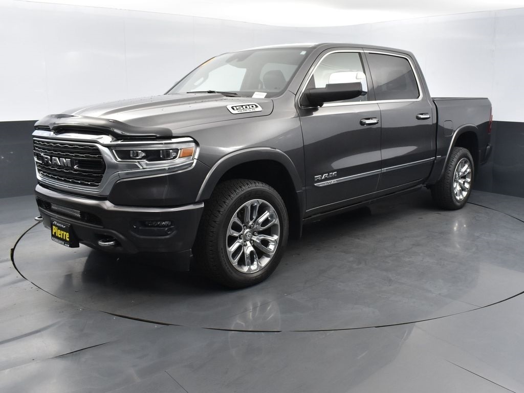 2022 RAM 1500 Limited's photo