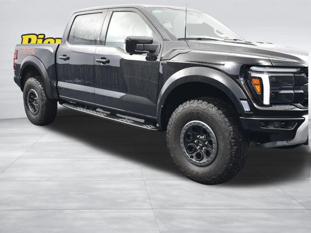 New 2025 Ford F-150 Raptor 37 Truck SuperCrew Cab