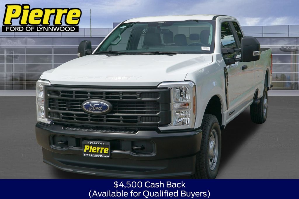 2026 Ford F-350 Truck Super Cab 