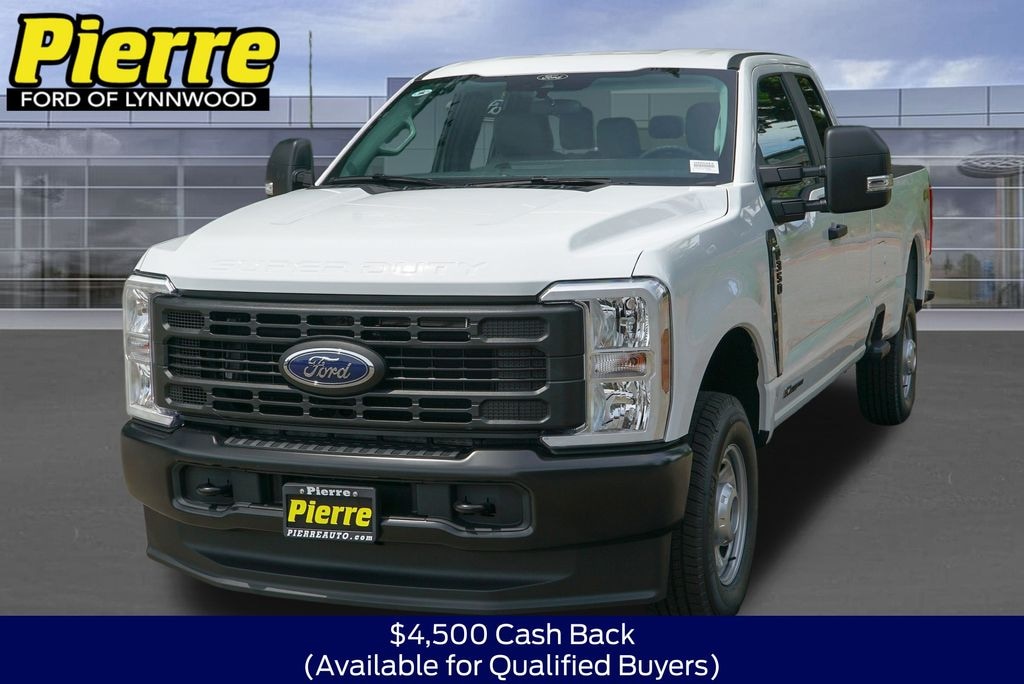 New 2026 Ford F-350 XL Truck Super Cab
