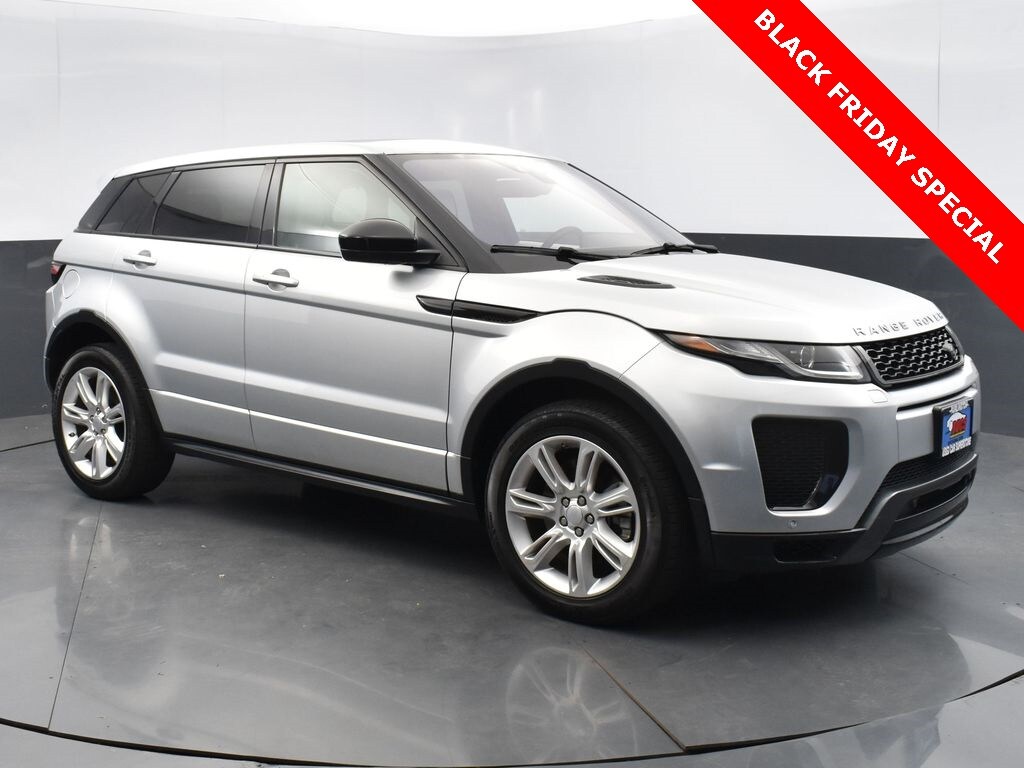 Used 2019 Land Rover Range Rover Evoque HSE Dynamic SUV