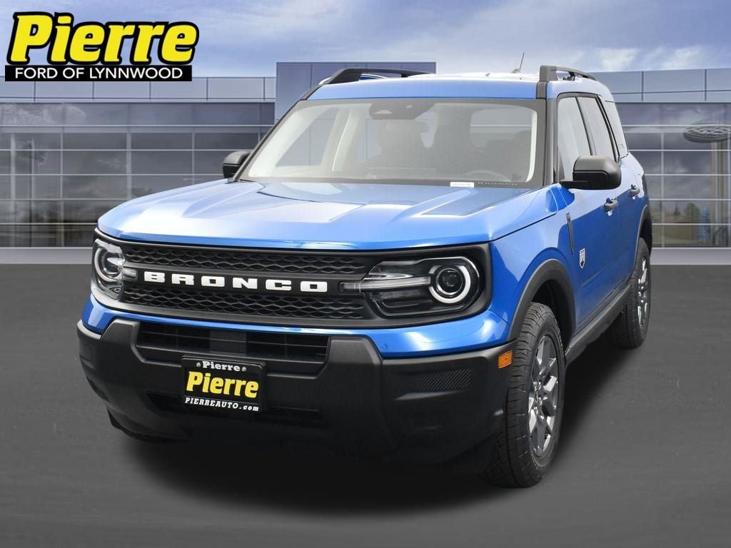 2026 Ford Bronco Sport SUV 