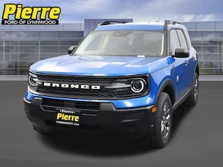 2026 Ford Bronco Sport Big Bend SUV
