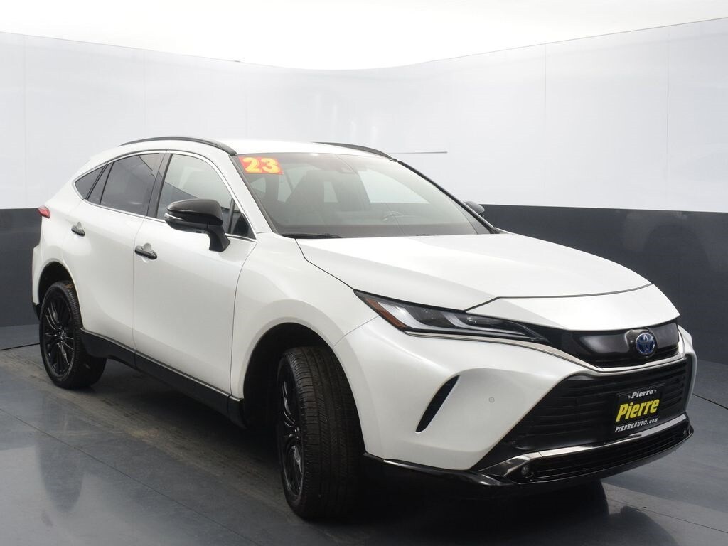 Used 2023 Toyota Venza Nightshade SUV