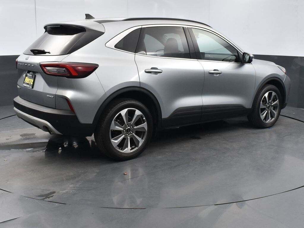 Used 2023 Ford Escape Platinum SUV