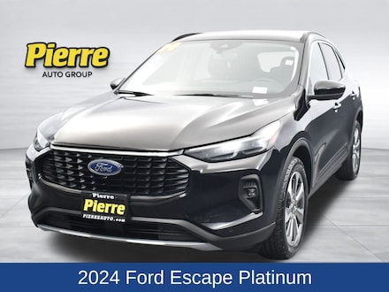 2024 Ford Escape Platinum SUV