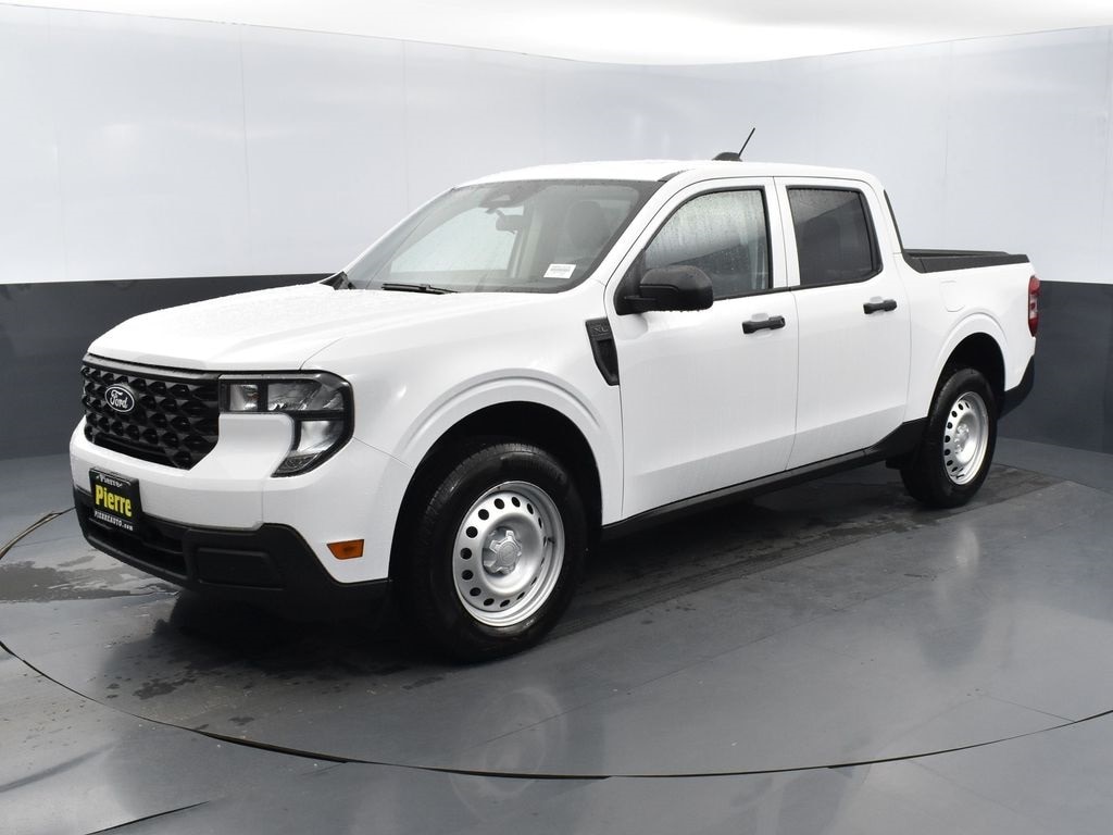 2025 Ford Maverick Truck SuperCrew 