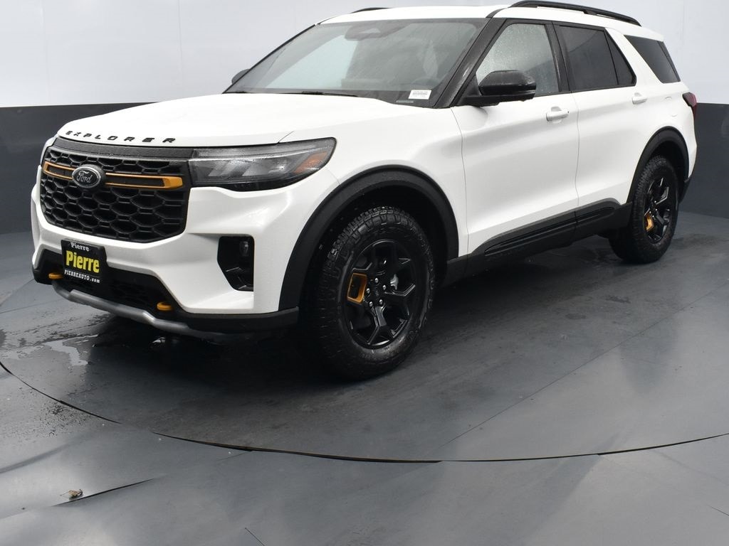 2026 Ford Explorer Tremor's photo