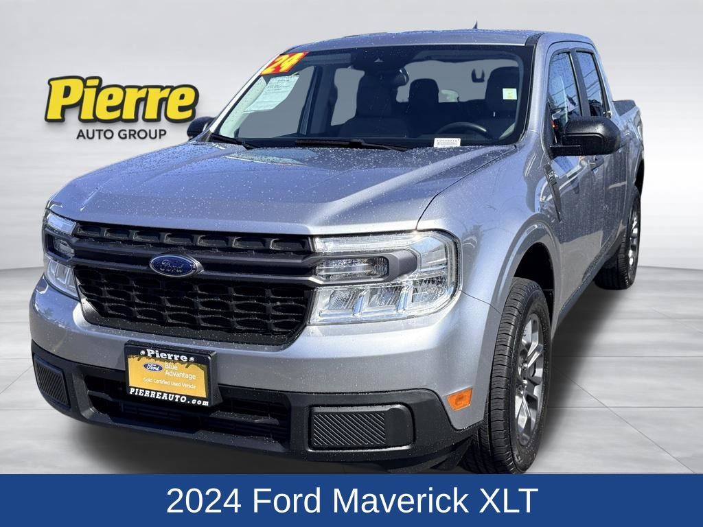 2024 Ford Maverick Truck SuperCrew 