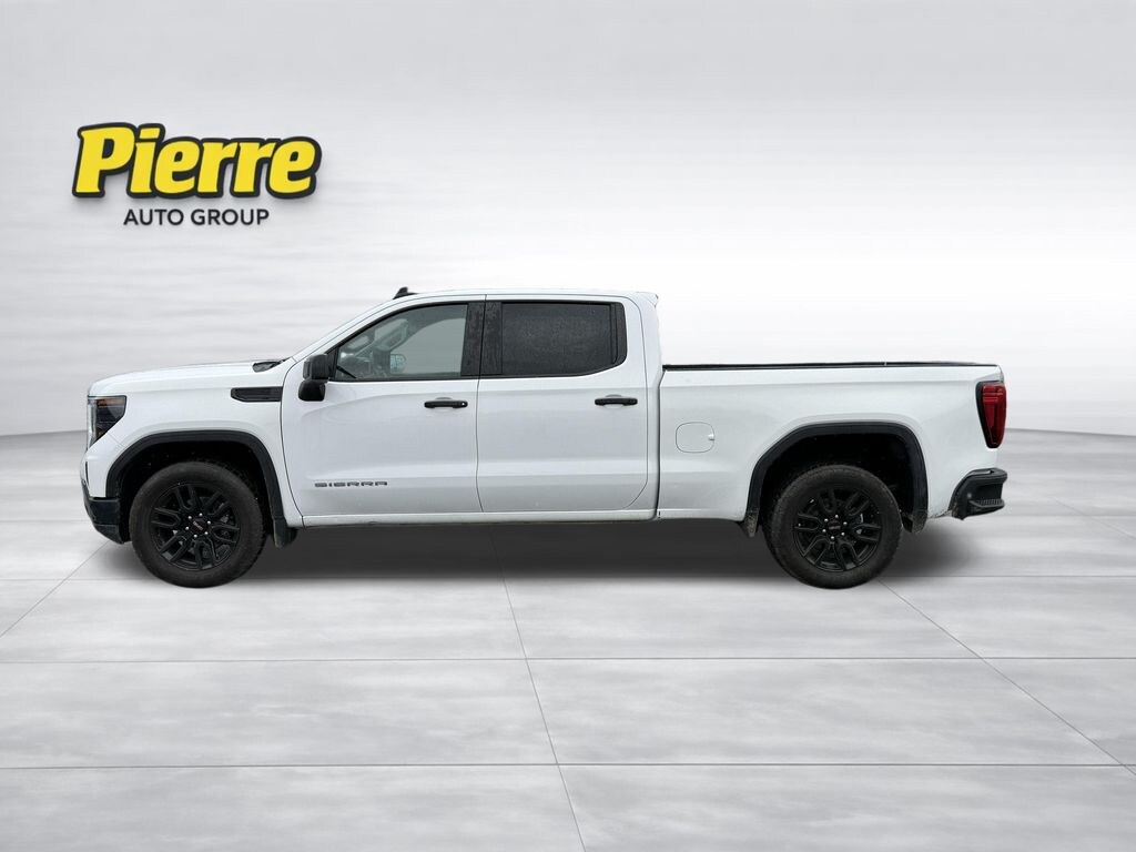 Used 2022 GMC Sierra 1500 Pro Truck Crew Cab
