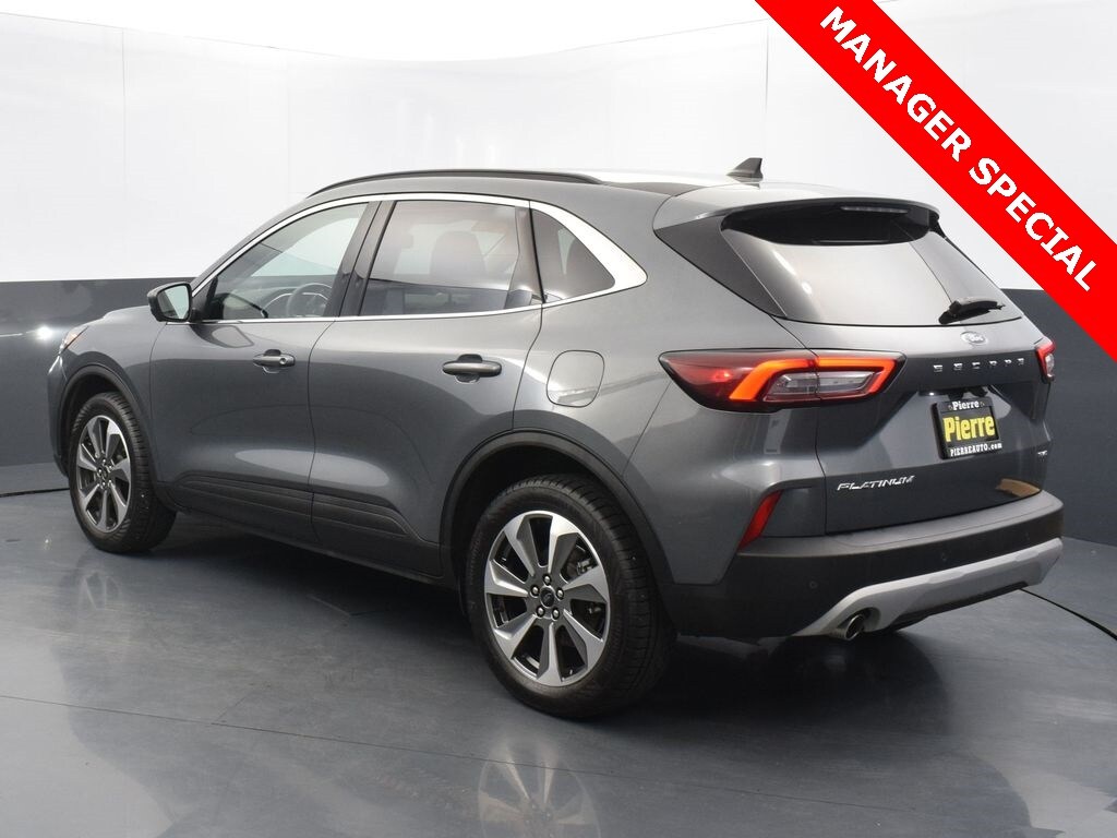Used 2023 Ford Escape Platinum SUV