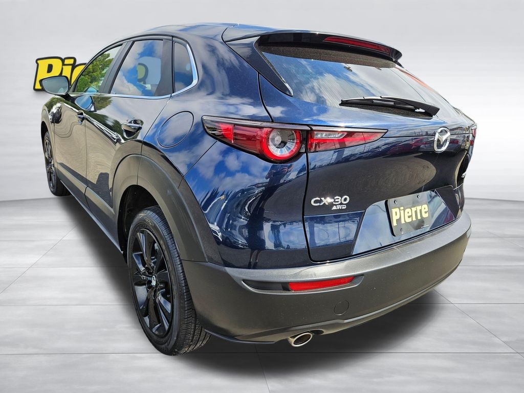 Used 2024 Mazda CX-30 2.5 S Select Sport SUV