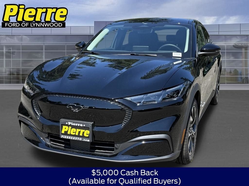 New 2026 Ford Mustang Mach-E Select SUV
