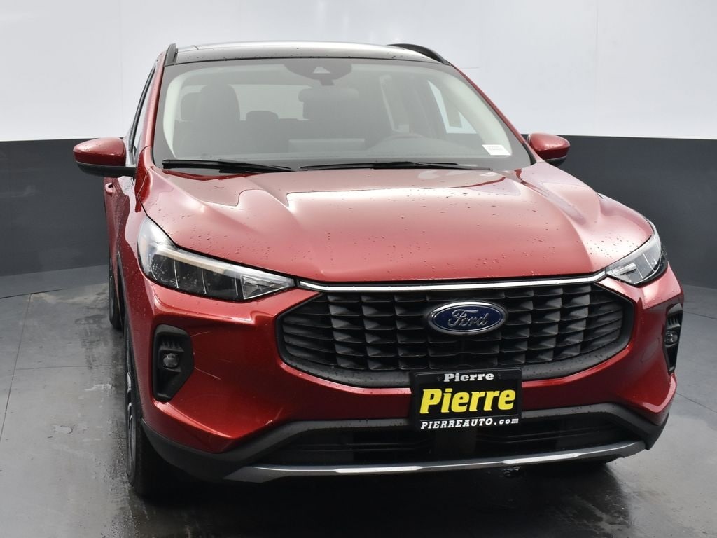 2025 Ford Escape SUV 
