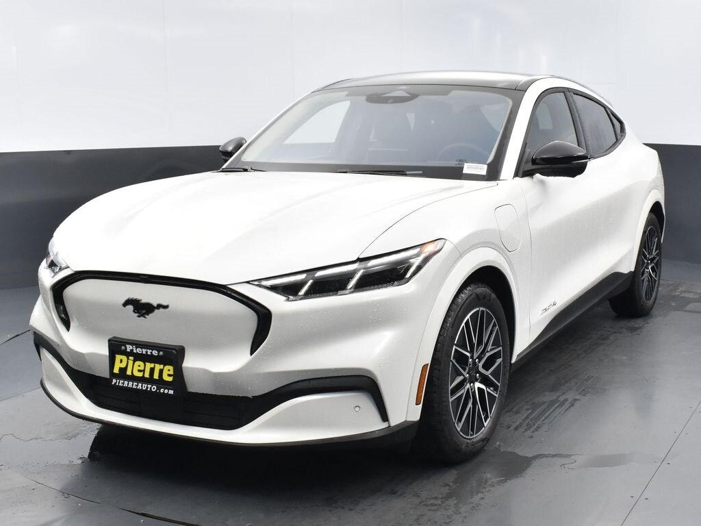 New 2025 Ford Mustang Mach-E Premium SUV