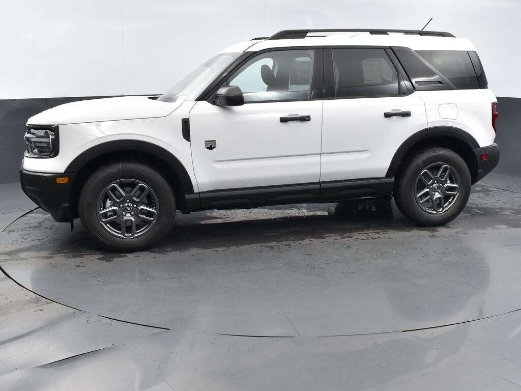 New 2025 Ford Bronco Sport Big Bend SUV