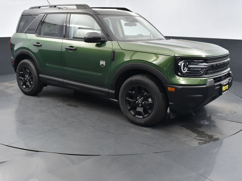 New 2025 Ford Bronco Sport Big Bend SUV
