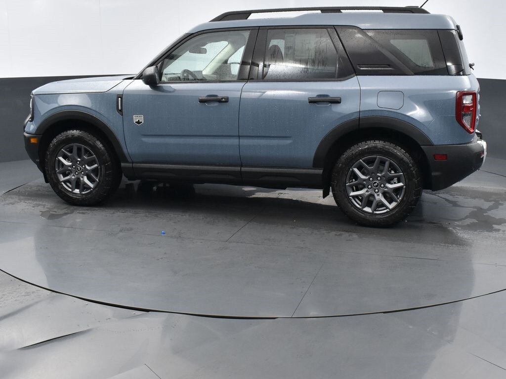 New 2025 Ford Bronco Sport Big Bend SUV