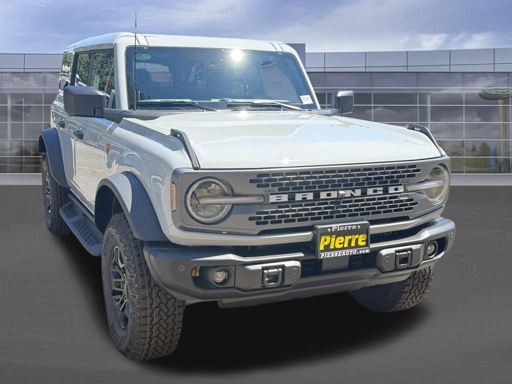 New 2026 Ford Bronco Badlands SUV