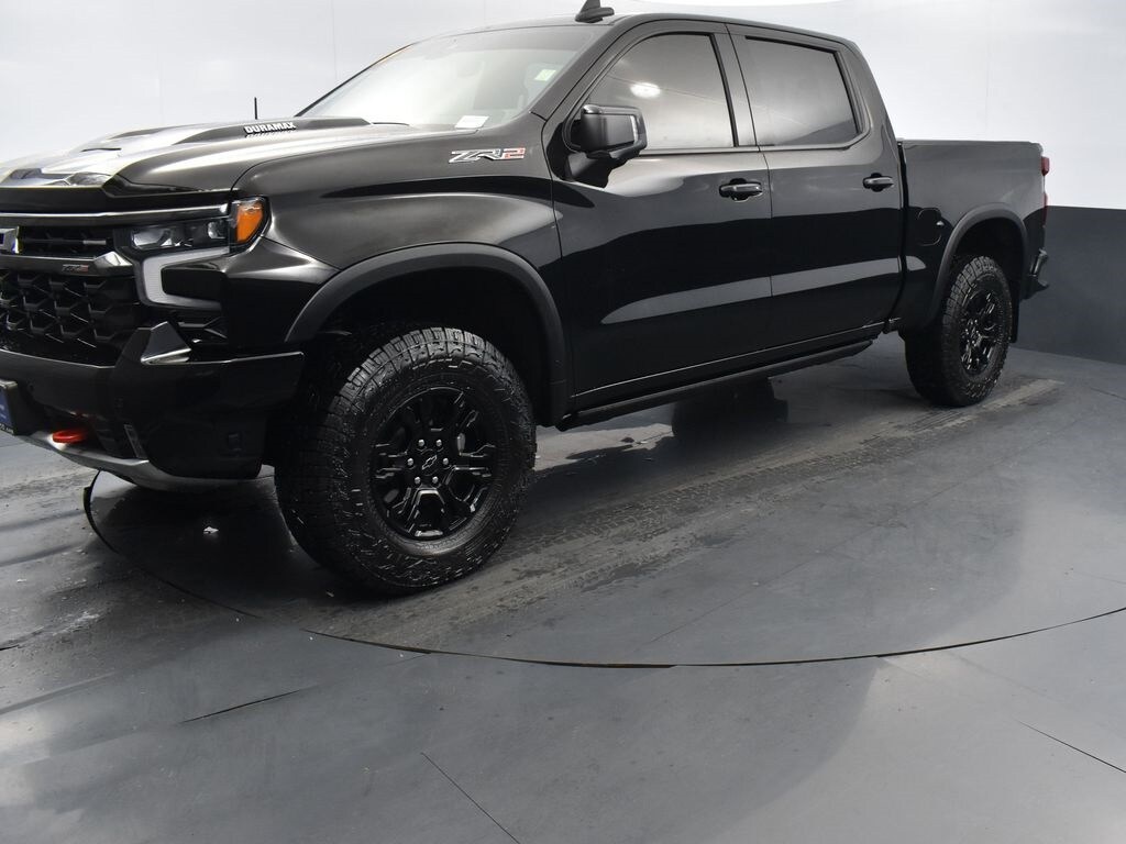 Used 2025 Chevrolet Silverado 1500 ZR2 Truck Crew Cab