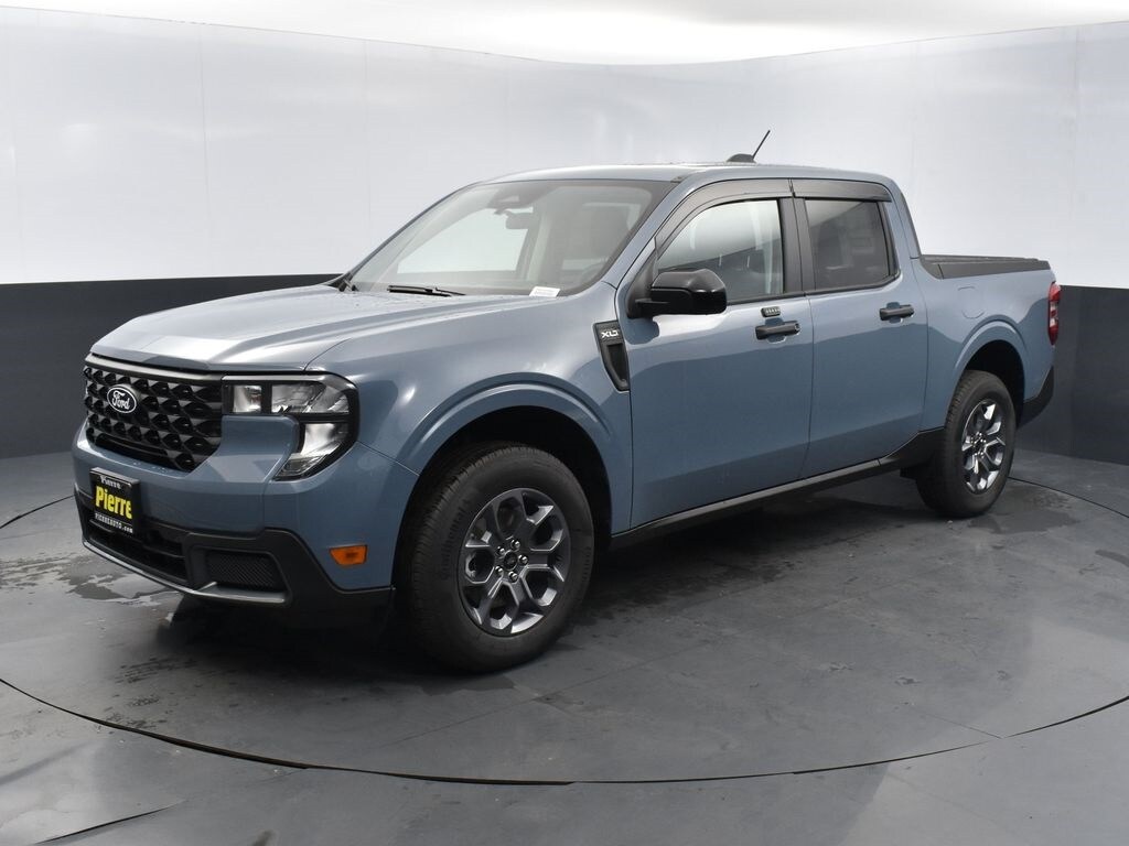 New 2025 Ford Maverick XLT Truck SuperCrew