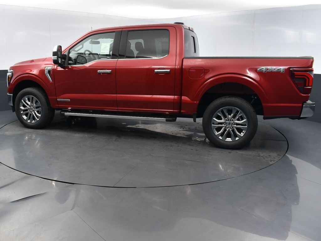 New 2025 Ford F-150 Lariat Truck SuperCrew Cab